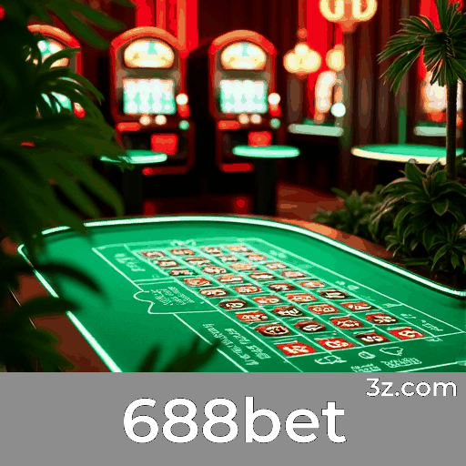 Experiência de Casino Elite no 688bet: Dealers Reais e Jogos Premium