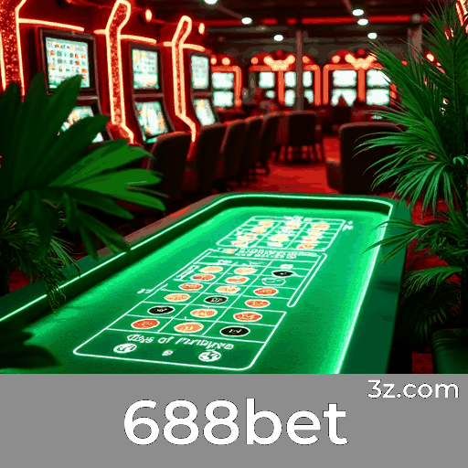 688bet: Apostas Completas para Brasileiros